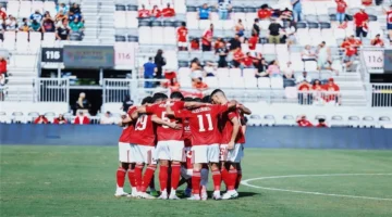 مقاعد البدلاء.. تشكيل الأهلي لمواجهة بالميراس بتواجد بن شرقي وجراديشار في المونديال